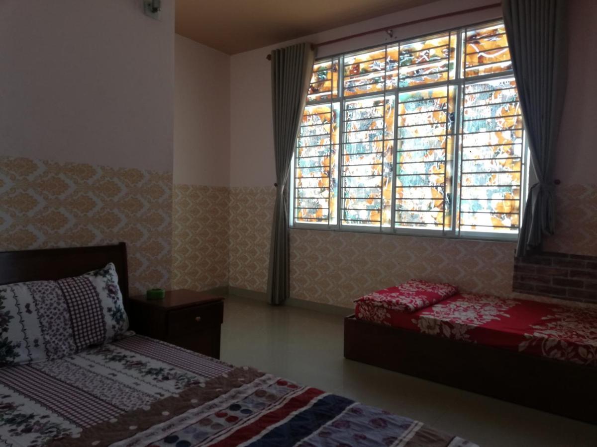 Hoang Tri 89 Hotel Bien Hoa Dış mekan fotoğraf